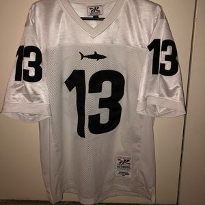 willie beamen jersey lids